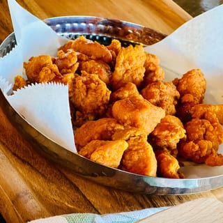 Boneless Chicken Bites
