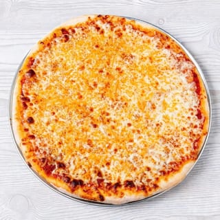 Cheese Whole Pizza