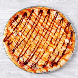 Angry Chicken Whole Pizza